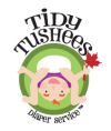 Tidy Tushees logo