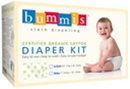 Bummis Organic Cotton Diaper Kit