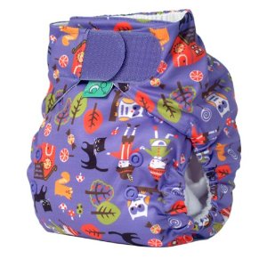 Tots Bots Easy Fit Diaper V3