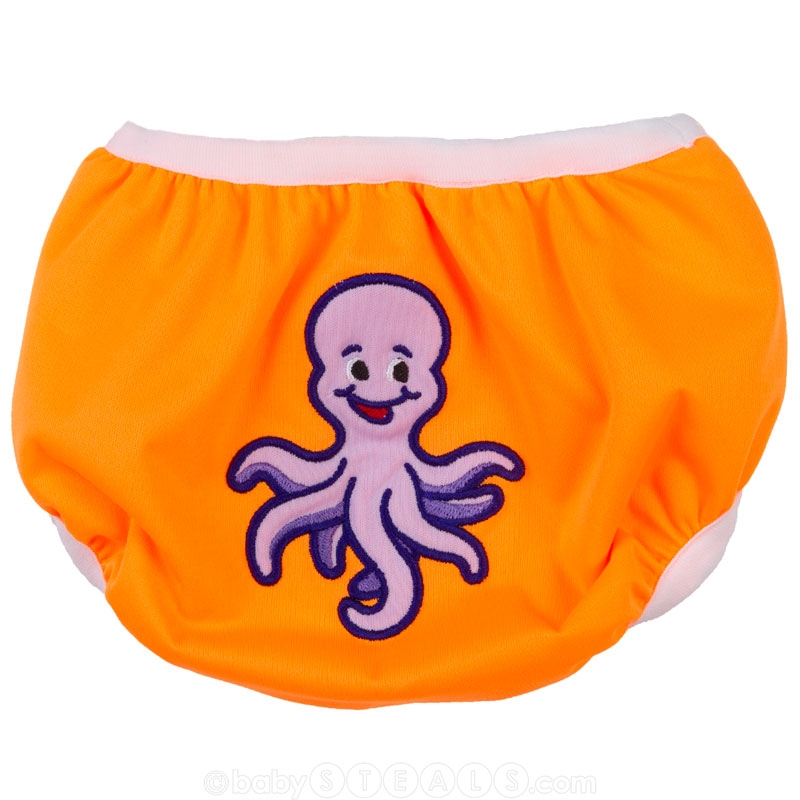 Monkey Doodlez Pull Up Swim Diaper